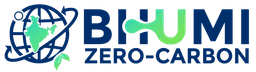 Bhumi Zero Carbon Logo