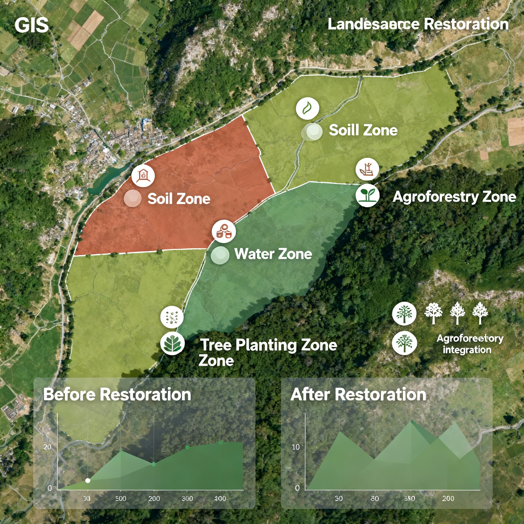 Sustainable Landscape Planning and Restoration